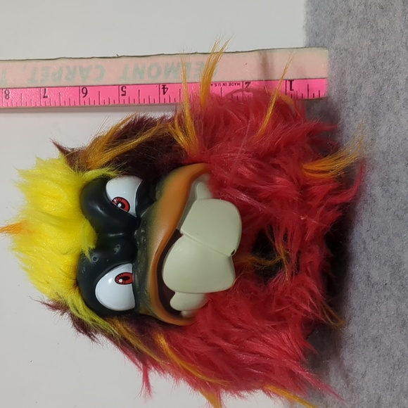 SKYROCKET GRUMBLIES SCORCHnRed Plush Interactive Toy 2018 - Picture 7 of 9